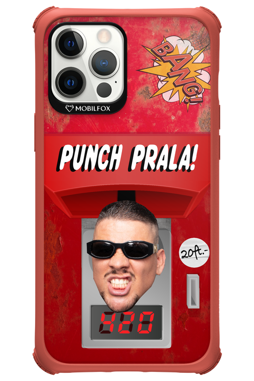 Punch Prala - Apple iPhone 12 Pro Max