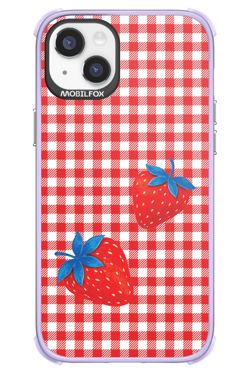 STRAWBERRY 2.0 - Apple iPhone 14 Plus