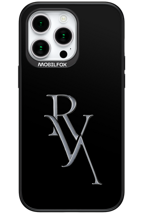 Silver RVA - Apple iPhone 15 Pro Max