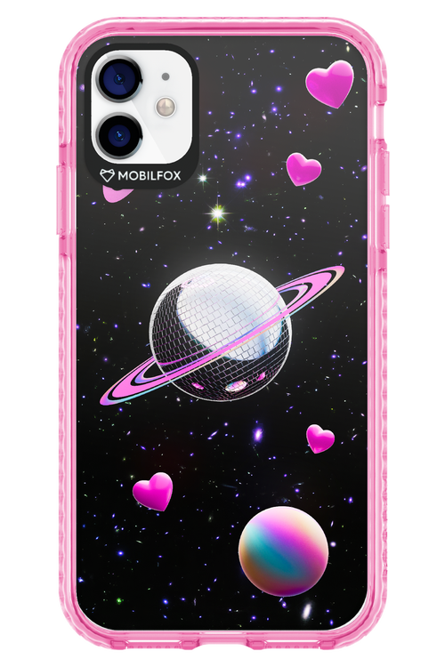 Girls Galaxy - Apple iPhone 11
