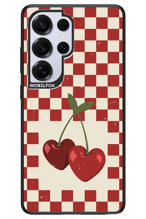 Wild Cherry 2.0 - Samsung S25 Ultra