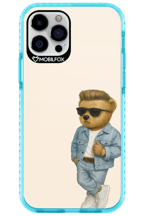 Gamibear (Desert) - Apple iPhone 12 Pro