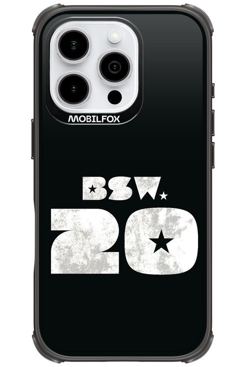 BSW 20 (9) 2.0 - Apple iPhone 16 Pro