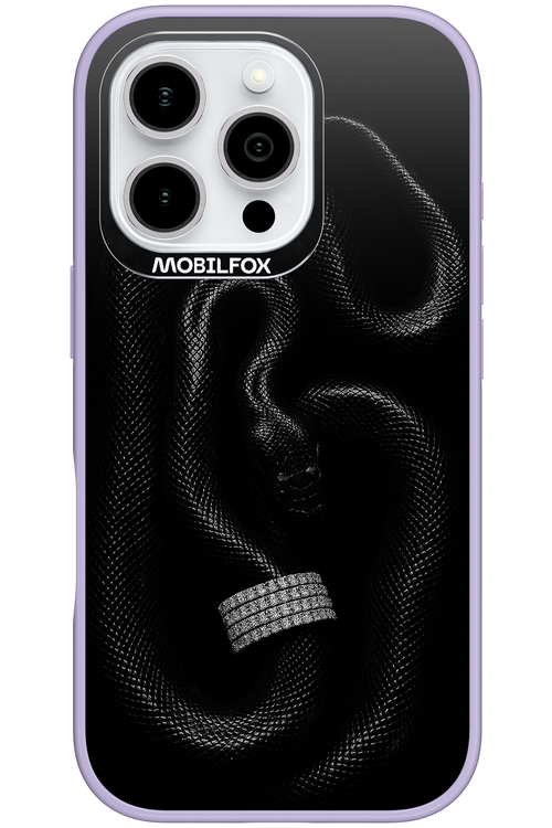 Diamond Mamba 2.0 - Apple iPhone 16 Pro
