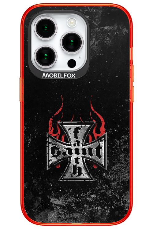 Saint Cross 2.0 - Apple iPhone 15 Pro