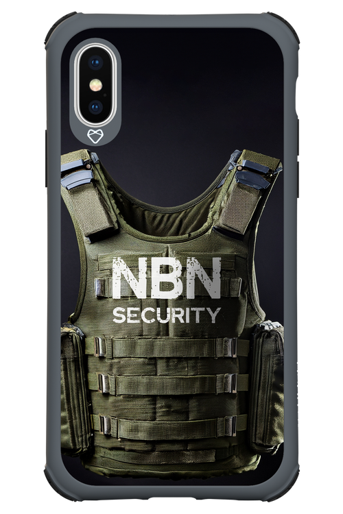 Secu 2.0 - Apple iPhone XS
