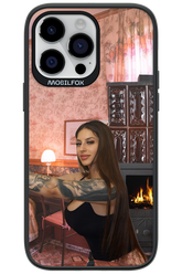 Tattooed Flame 2.0 - Apple iPhone 14 Pro Max