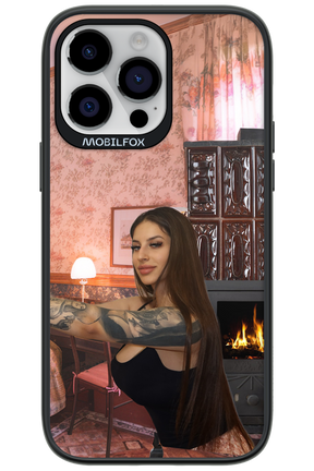 Tattooed Flame 2.0 - Apple iPhone 14 Pro Max