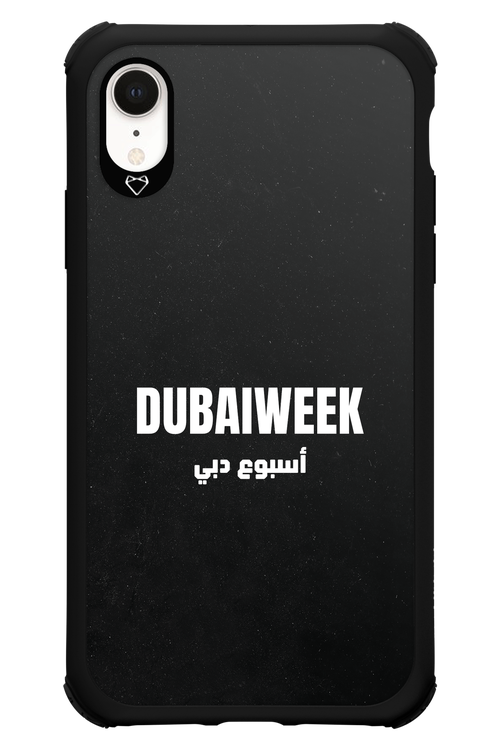 Dubaiweek Simple 2.0 - Apple iPhone XR
