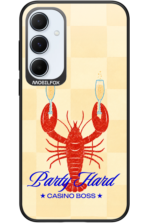 Party Hard 2.0 - Samsung Galaxy A55