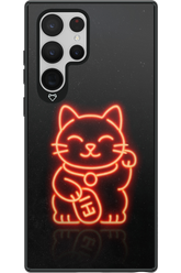 Led Cat - Samsung Galaxy S22 Ultra