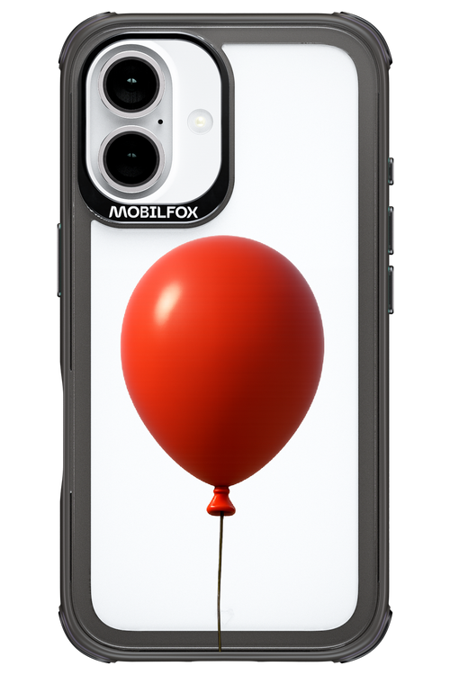 Red Balloon - Apple iPhone 16