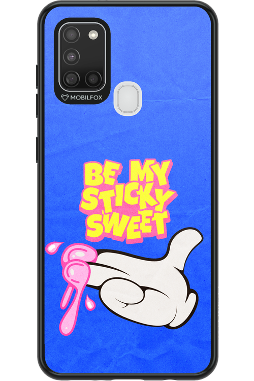 be my sticky sweet 2.0 - Samsung Galaxy A21 S