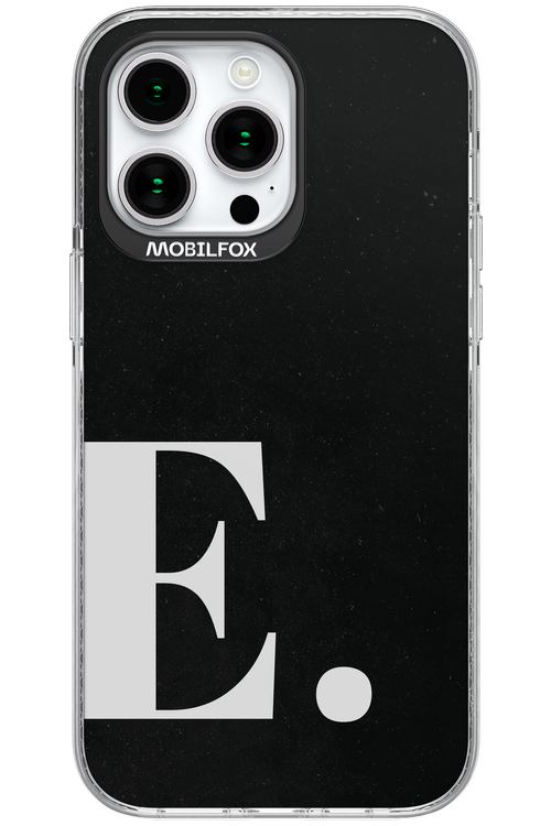 E (Off Space) 2.0 - Apple iPhone 15 Pro Max