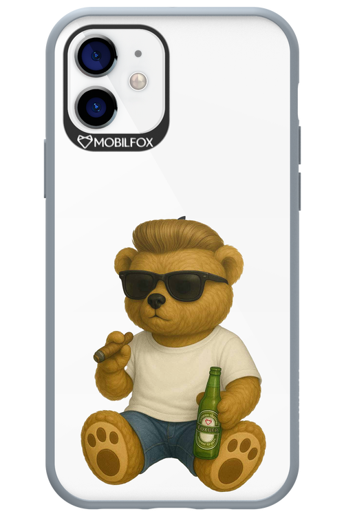 Gamibeer (Transparent) - Apple iPhone 12