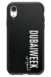 Dubaiweek 2.0 - Apple iPhone XR