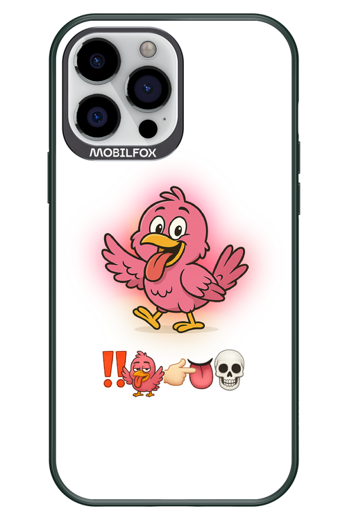 Bad Bird - Apple iPhone 13 Pro Max