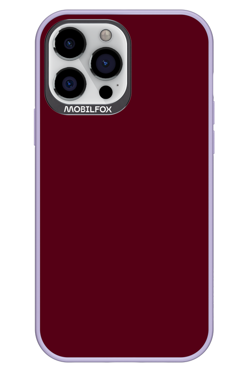 Burgundy 2.0 - Apple iPhone 13 Pro Max