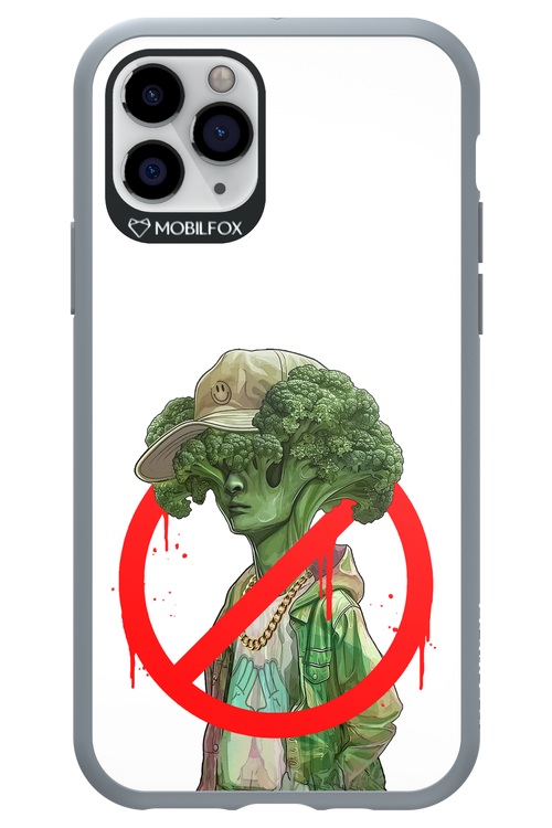 Anti Brokkoli White - Apple iPhone 11 Pro