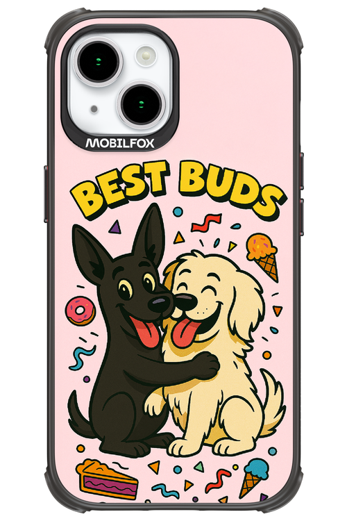 Best Buds 2.0 - Apple iPhone 15