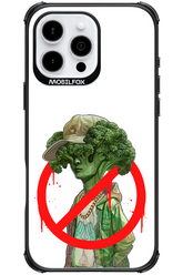 Anti Brokkoli White - Apple iPhone 16 Pro Max