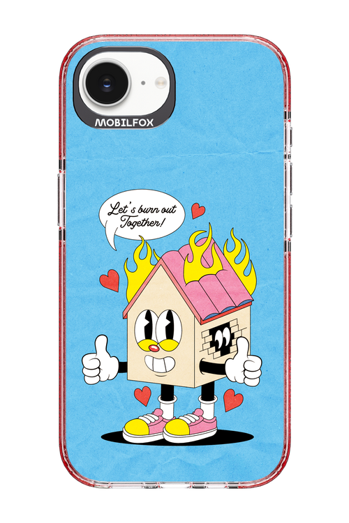 lets burn out 2.0 - Apple iPhone 17e