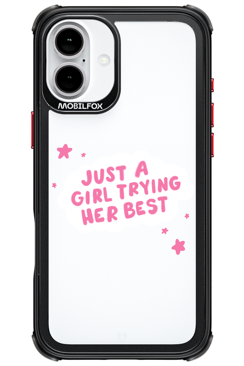 Her Best - Apple iPhone 16 Plus