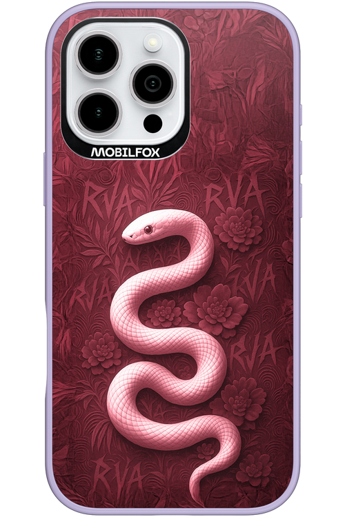 Rose Venom - Apple iPhone 16 Pro Max