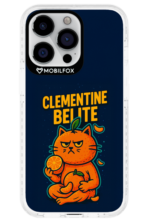 Clementine Belite Cat 2.0 - Apple iPhone 13 Pro