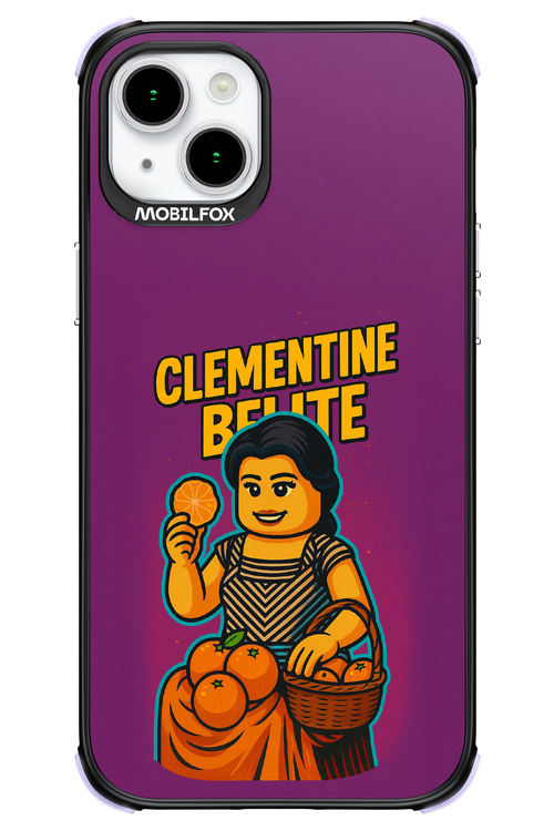 Clementine Belite Lego 2.0 - Apple iPhone 15 Plus