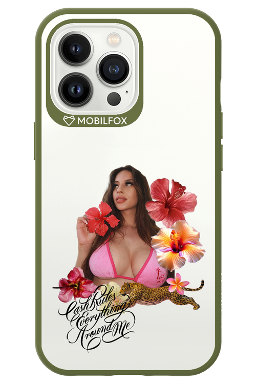 Island Money Muse 2.0 - Apple iPhone 13 Pro