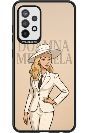 Business Girl - Samsung Galaxy A72
