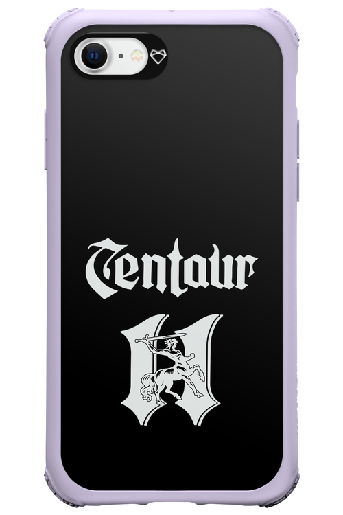 Centaur Logo Black 2.0 - Apple iPhone SE 2022