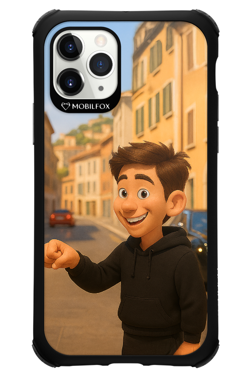 Guy - Apple iPhone 11 Pro