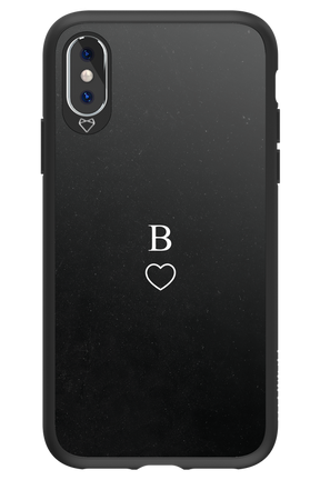 B Black 2.0 - Apple iPhone X