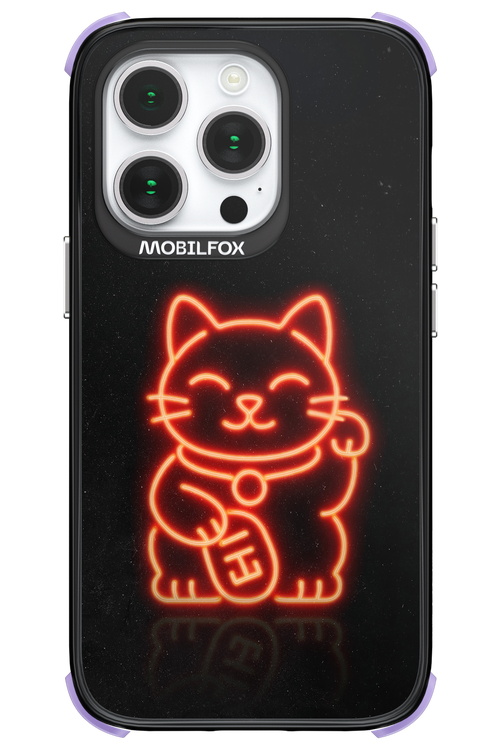 Led Cat 2.0 - Apple iPhone 14 Pro