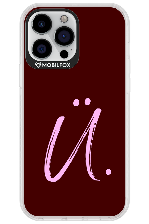 (Dark Blush) U II 2.0 - Apple iPhone 13 Pro Max