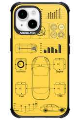 Grid Shift - Apple iPhone 15