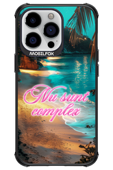 Nu Sunt Complex - Apple iPhone 13 Pro