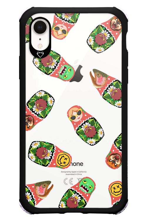 Matryoshka - Apple iPhone XR