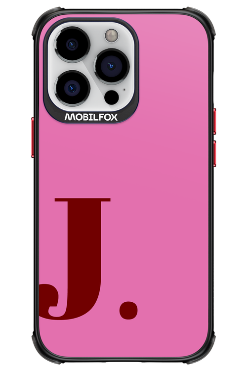 J (Sorbet) 2.0 - Apple iPhone 13 Pro