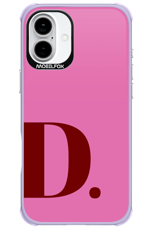 D (Sorbet) 2.0 - Apple iPhone 16 Plus