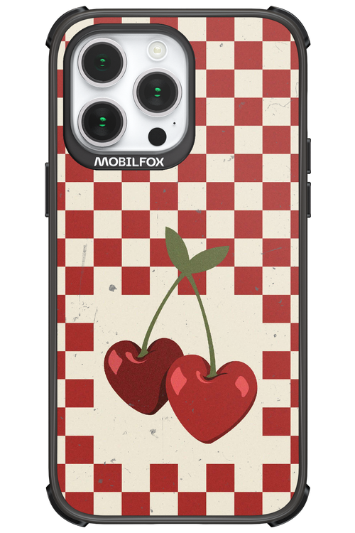 Wild Cherry 2.0 - Apple iPhone 14 Pro Max