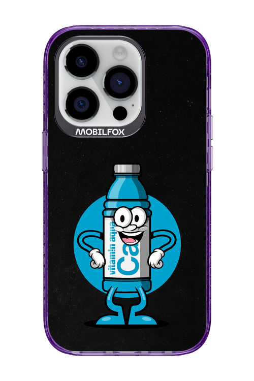 Vitamin Aqua Ca - Apple iPhone 14 Pro