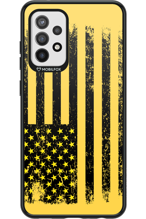 Impact Stripes 2.0 - Samsung Galaxy A72