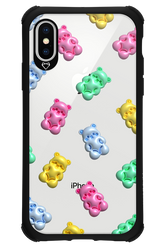 Gummmy Bears - Apple iPhone XS