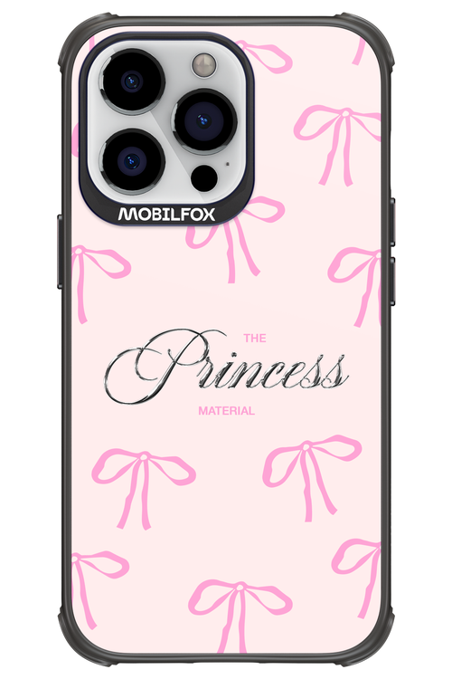 Princess Material 2.0 - Apple iPhone 13 Pro