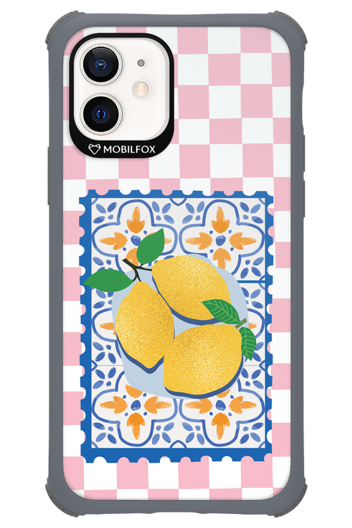 Limoncello Coast 2.0 - Apple iPhone 12