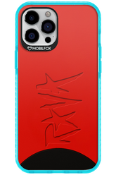 Rava Red - Apple iPhone 12 Pro Max