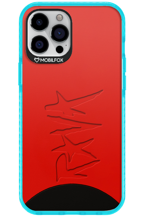 Rava Red - Apple iPhone 12 Pro Max